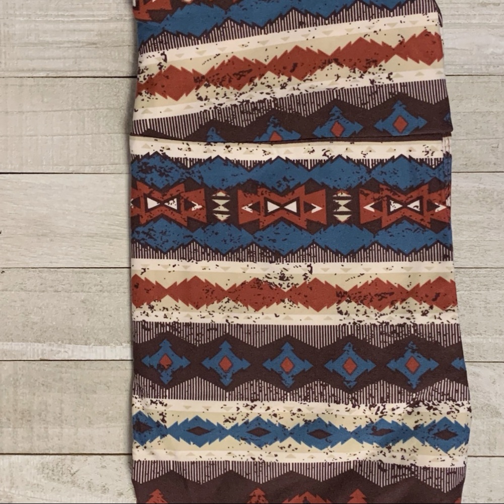 LuLaRoe OS leggings